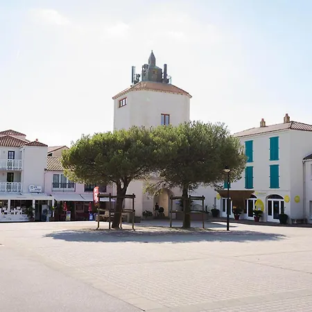 Apartamento Port Bourgenay - Maeva - 4 Personnes - Prestige Mae-3031
