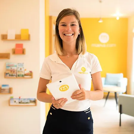 Résidence Port Bourgenay - Maeva - 4 Personnes - Prestige Mae-3031 Apartamento Saint-Hilaire-de-Talmont