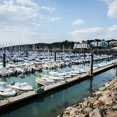 Apartamento Port Bourgenay - Maeva - 4 Personnes - Prestige Mae-3031 Saint-Hilaire-de-Talmont