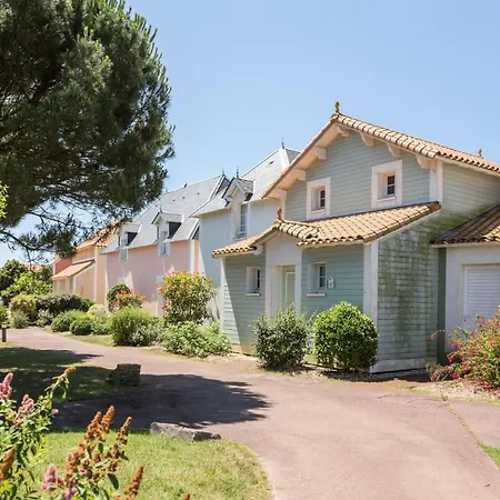 Port Bourgenay - Maeva - 4 Personnes - Prestige Mae-3031 Apartamento *