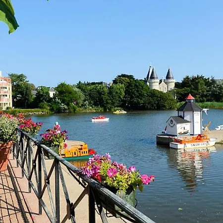 Résidence Port Bourgenay - Maeva - 4 Personnes - Prestige Mae-3031 Saint-Hilaire-de-Talmont