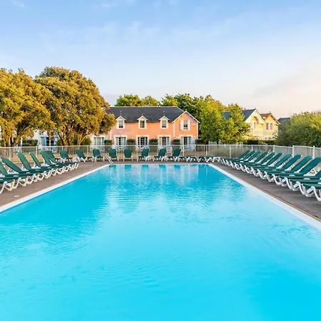 Résidence Port Bourgenay - Maeva - 4 Personnes - Prestige Mae-3031 * Saint-Hilaire-de-Talmont