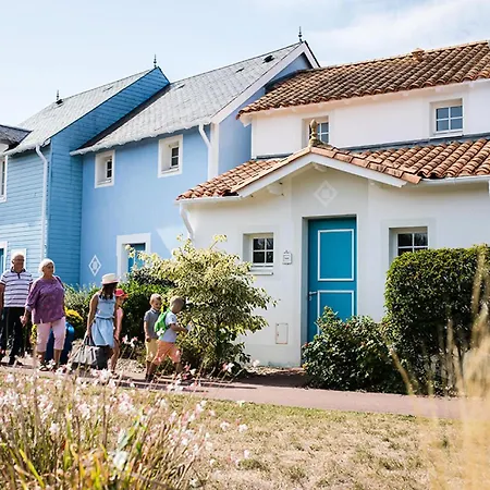 Résidence Port Bourgenay - Maeva - 4 Personnes - Prestige Mae-3031 Apartamento Saint-Hilaire-de-Talmont