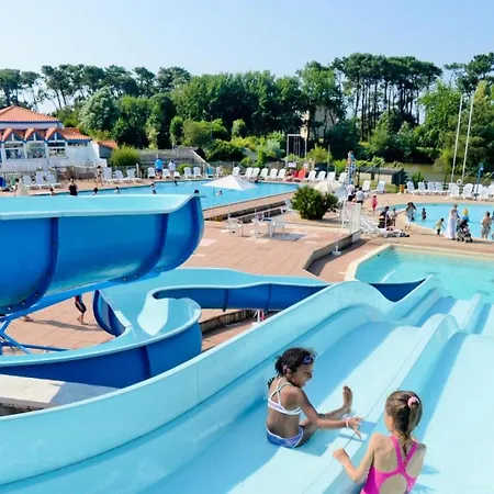 Résidence Port Bourgenay - Maeva - 4 Personnes - Prestige Mae-3031 * Saint-Hilaire-de-Talmont