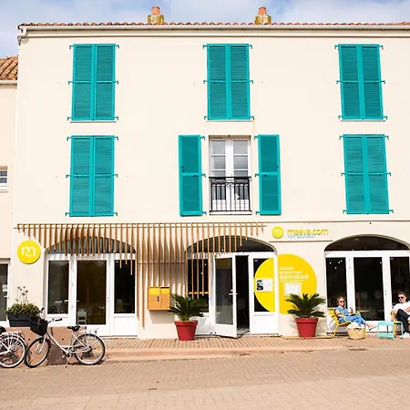 Résidence Port Bourgenay - Maeva - 4 Personnes - Prestige Mae-3031 Apartamento *