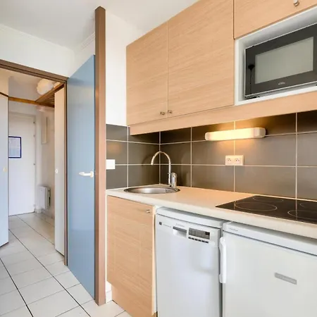 Apartamento Résidence Port Bourgenay - Maeva - 4 Personnes - Prestige Mae-3031
