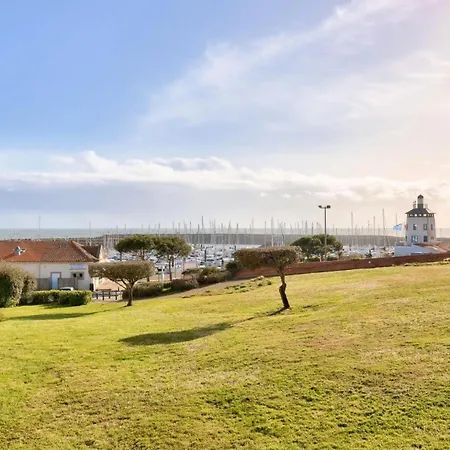 Apartamento Résidence Port Bourgenay - Maeva - 4 Personnes - Prestige Mae-3031