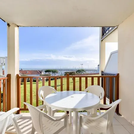 Résidence Port Bourgenay - Maeva - 4 Personnes - Prestige Mae-3031 * Saint-Hilaire-de-Talmont