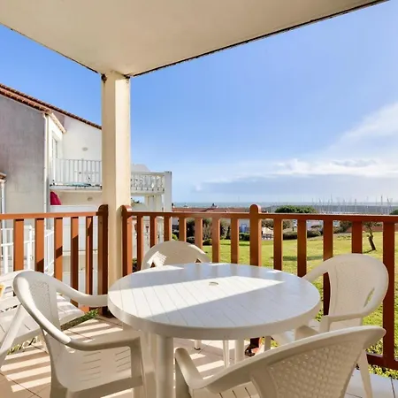 Apartamento Port Bourgenay - Maeva - 4 Personnes - Prestige Mae-3031 Saint-Hilaire-de-Talmont
