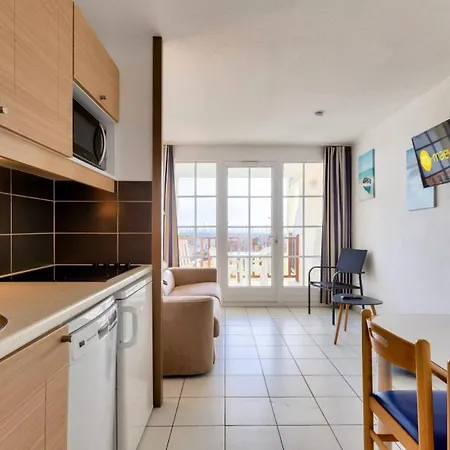 Résidence Port Bourgenay - Maeva - 4 Personnes - Prestige Mae-3031 Saint-Hilaire-de-Talmont