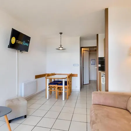 Apartamento Résidence Port Bourgenay - Maeva - 4 Personnes - Prestige Mae-3031