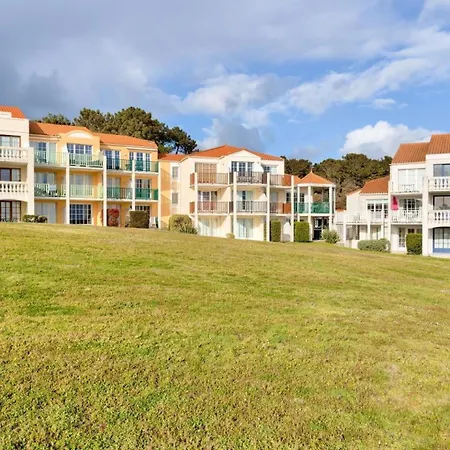 Apartamento Résidence Port Bourgenay - Maeva - 4 Personnes - Prestige Mae-3031 Saint-Hilaire-de-Talmont