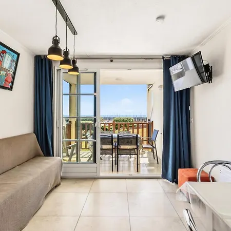 Apartamento Port Bourgenay - Maeva - 4 Personnes - Prestige Mae-3031 *
