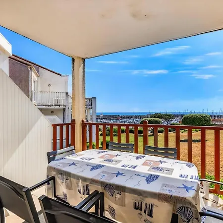 Port Bourgenay - Maeva - 4 Personnes - Prestige Mae-3031 Apartamento Saint-Hilaire-de-Talmont