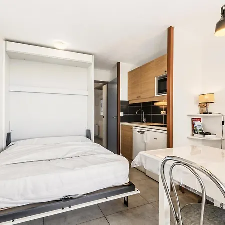 Apartamento Port Bourgenay - Maeva - 4 Personnes - Prestige Mae-3031 Saint-Hilaire-de-Talmont