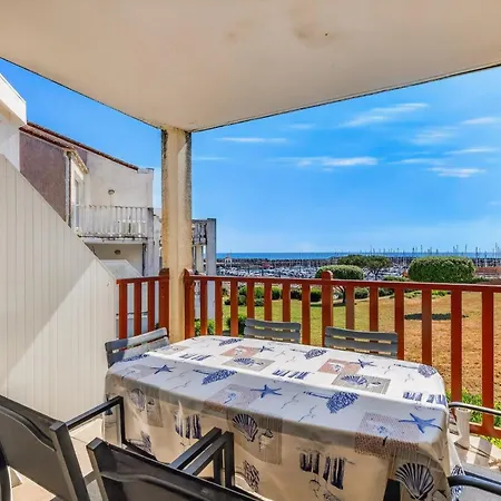 Port Bourgenay - Maeva - 4 Personnes - Prestige Mae-3031 Saint-Hilaire-de-Talmont