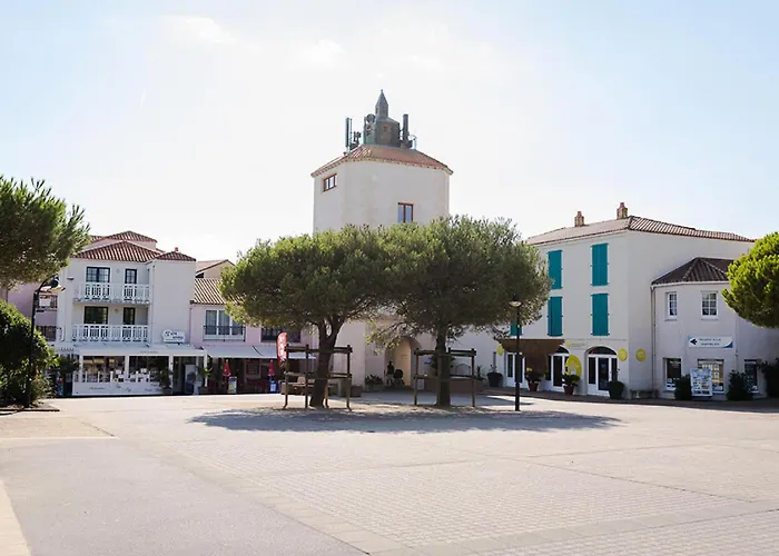 דירה Port Bourgenay - Maeva - 4 Personnes - Prestige Mae-3031