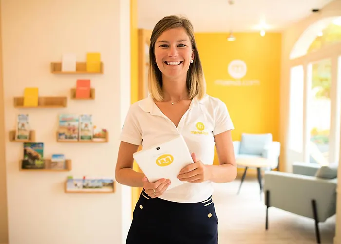 Port Bourgenay - Maeva - 4 Personnes - Prestige Mae-3031 דירה Saint-Hilaire-de-Talmont