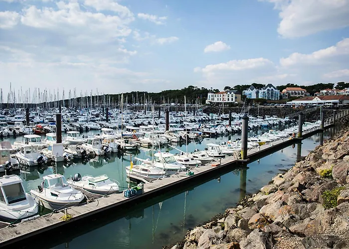 דירה Port Bourgenay - Maeva - 4 Personnes - Prestige Mae-3031 Saint-Hilaire-de-Talmont