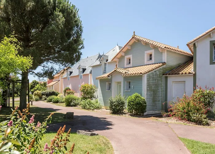 Port Bourgenay - Maeva - 4 Personnes - Prestige Mae-3031 דירה *
