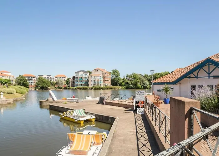 Port Bourgenay - Maeva - 4 Personnes - Prestige Mae-3031 דירה Saint-Hilaire-de-Talmont