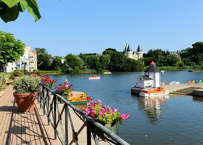 Port Bourgenay - Maeva - 4 Personnes - Prestige Mae-3031 Saint-Hilaire-de-Talmont