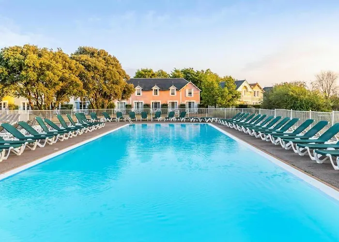 Port Bourgenay - Maeva - 4 Personnes - Prestige Mae-3031 * Saint-Hilaire-de-Talmont