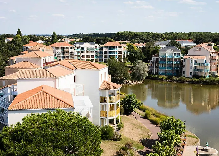 Port Bourgenay - Maeva - 4 Personnes - Prestige Mae-3031