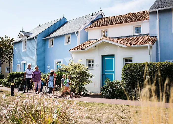 Port Bourgenay - Maeva - 4 Personnes - Prestige Mae-3031 דירה Saint-Hilaire-de-Talmont