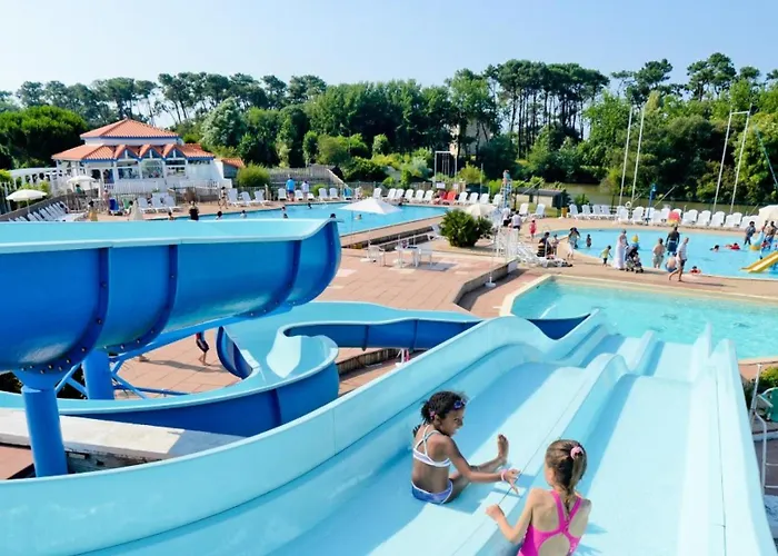 Port Bourgenay - Maeva - 4 Personnes - Prestige Mae-3031 * Saint-Hilaire-de-Talmont