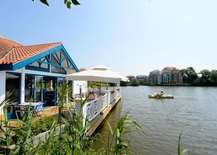 Port Bourgenay - Maeva - 4 Personnes - Prestige Mae-3031