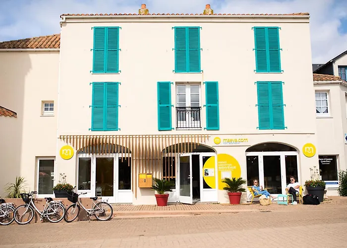 Port Bourgenay - Maeva - 4 Personnes - Prestige Mae-3031 דירה *