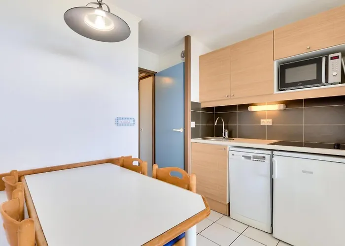 Port Bourgenay - Maeva - 4 Personnes - Prestige Mae-3031 Saint-Hilaire-de-Talmont