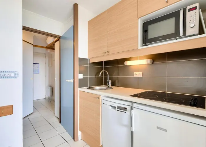 דירה Port Bourgenay - Maeva - 4 Personnes - Prestige Mae-3031