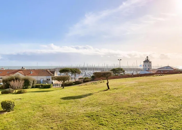 דירה Port Bourgenay - Maeva - 4 Personnes - Prestige Mae-3031