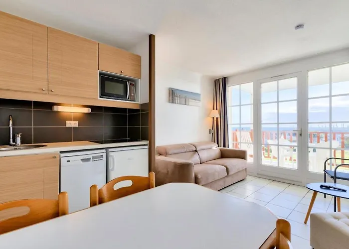 Appartement Résidence Port Bourgenay - Maeva - 4 Personnes - Prestige Mae-3031