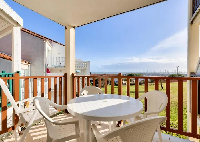 דירה Port Bourgenay - Maeva - 4 Personnes - Prestige Mae-3031 Saint-Hilaire-de-Talmont