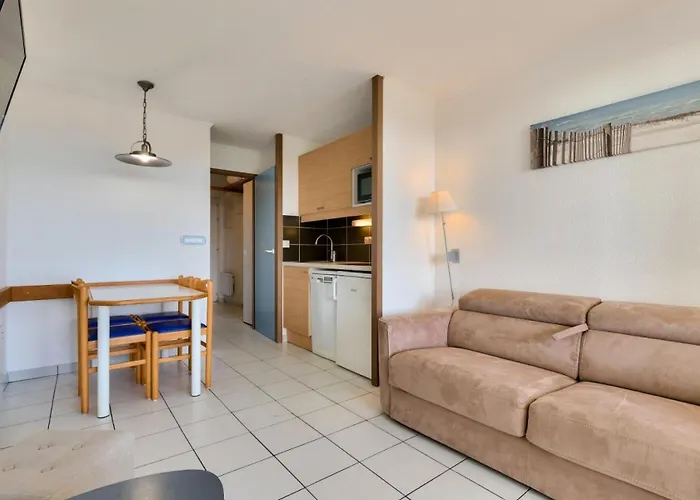 Résidence Port Bourgenay - Maeva - 4 Personnes - Prestige Mae-3031 *