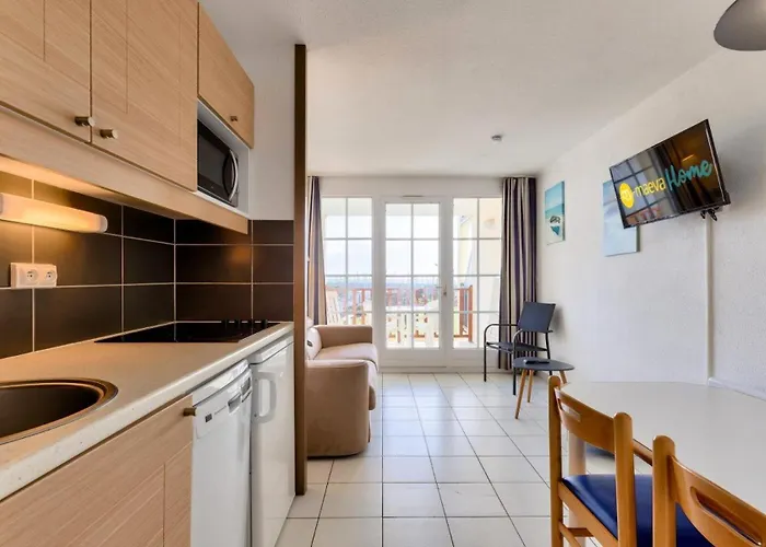 Port Bourgenay - Maeva - 4 Personnes - Prestige Mae-3031 Saint-Hilaire-de-Talmont