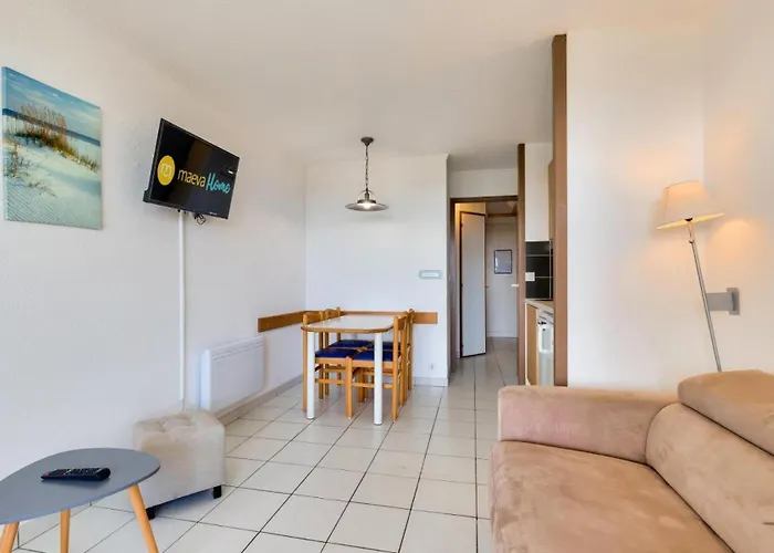 דירה Port Bourgenay - Maeva - 4 Personnes - Prestige Mae-3031