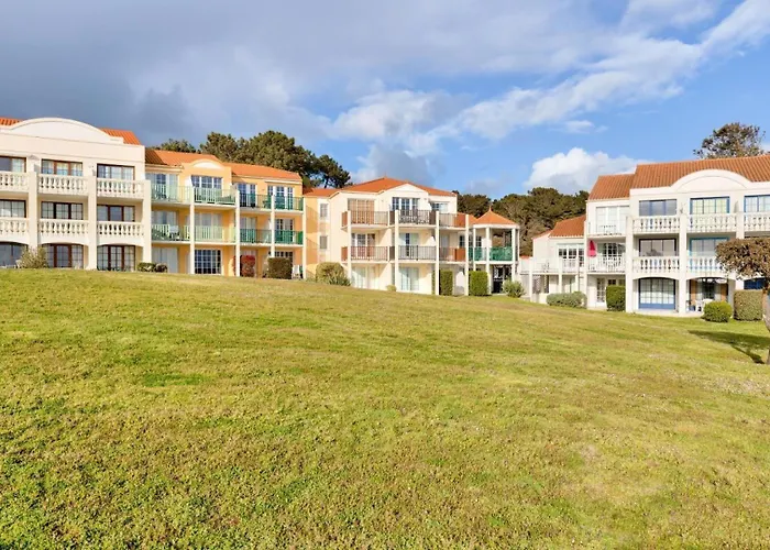 דירה Port Bourgenay - Maeva - 4 Personnes - Prestige Mae-3031 Saint-Hilaire-de-Talmont