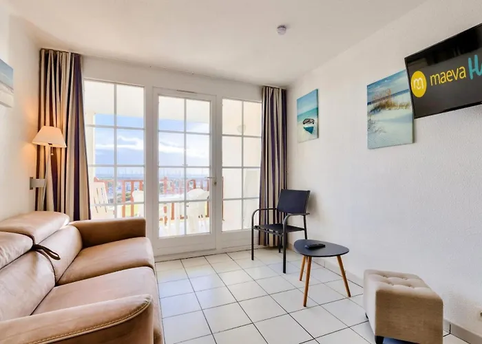 Résidence Port Bourgenay - Maeva - 4 Personnes - Prestige Mae-3031 * Saint-Hilaire-de-Talmont