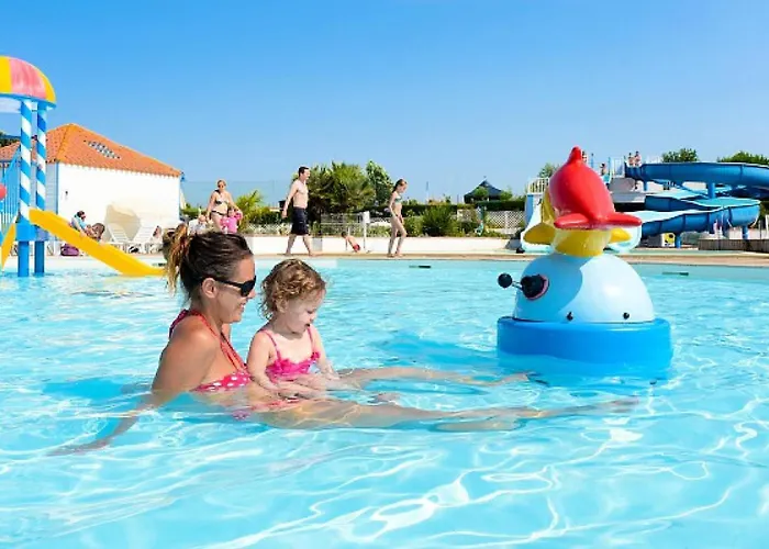 Port Bourgenay - Maeva - 4 Personnes - Prestige Mae-3031 Saint-Hilaire-de-Talmont